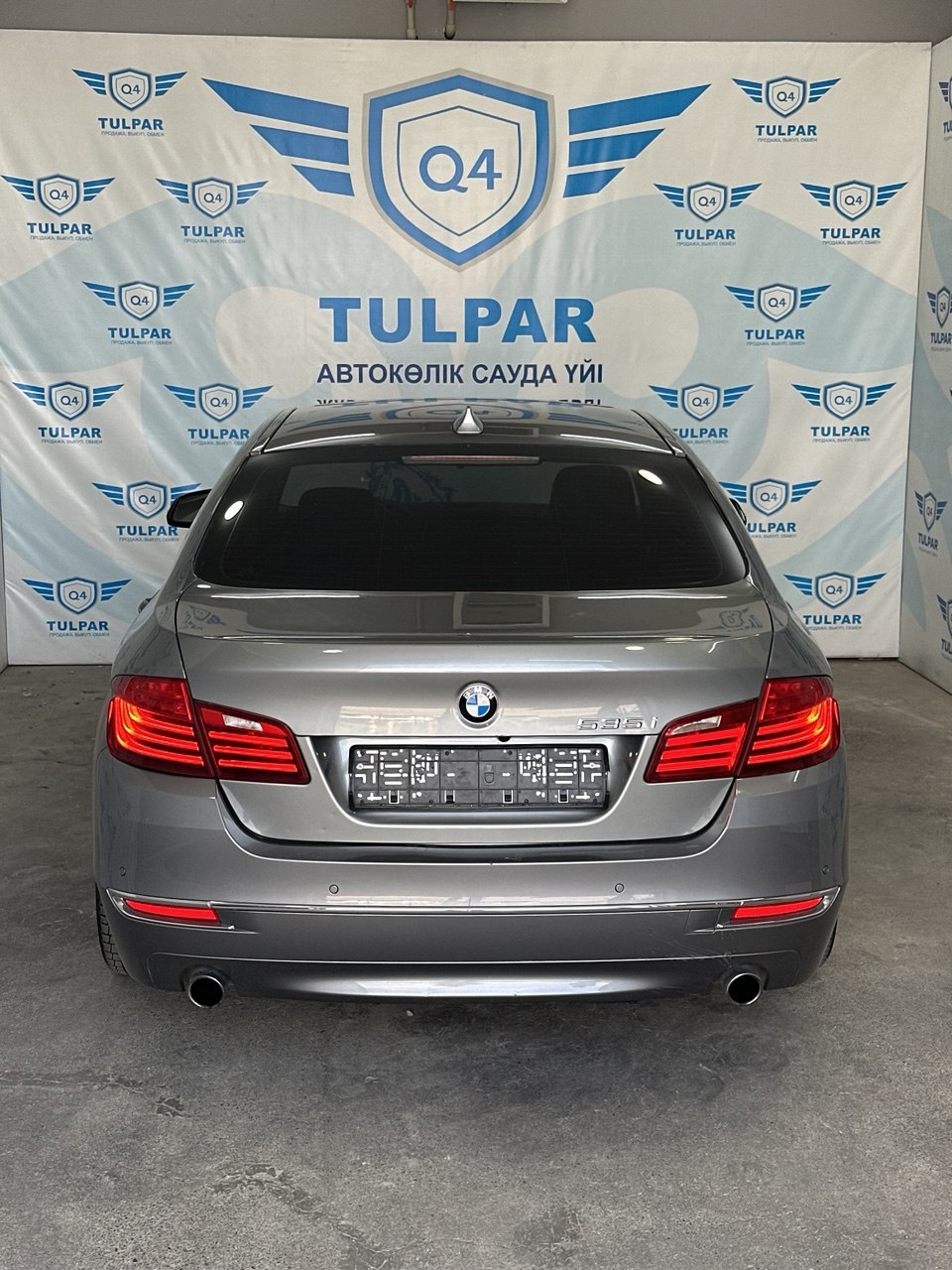 2016 BMW 5 серии