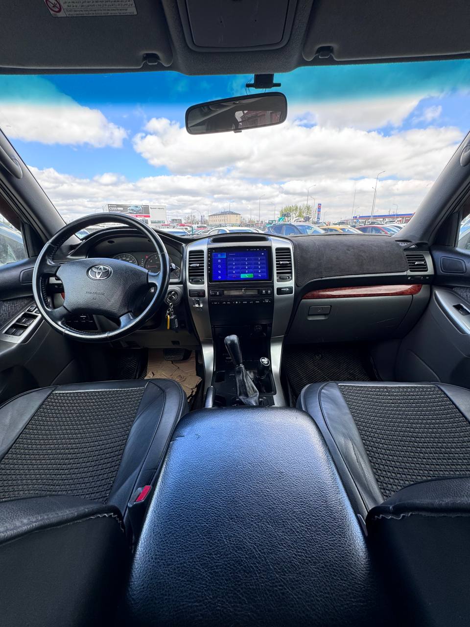 2007 Toyota Land Cruiser Prado