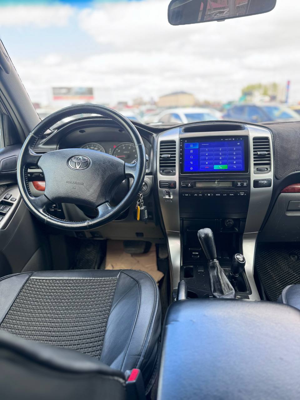 2007 Toyota Land Cruiser Prado