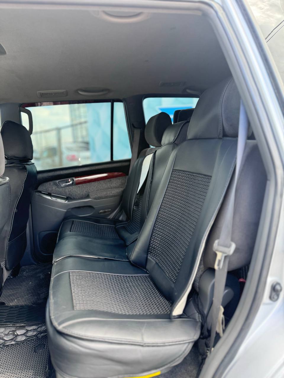 2007 Toyota Land Cruiser Prado