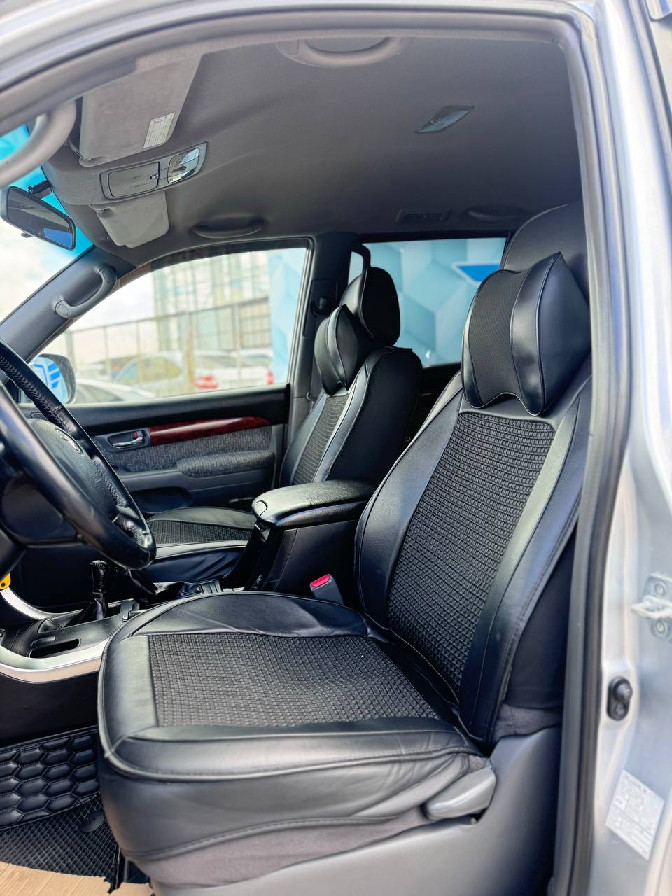 2007 Toyota Land Cruiser Prado