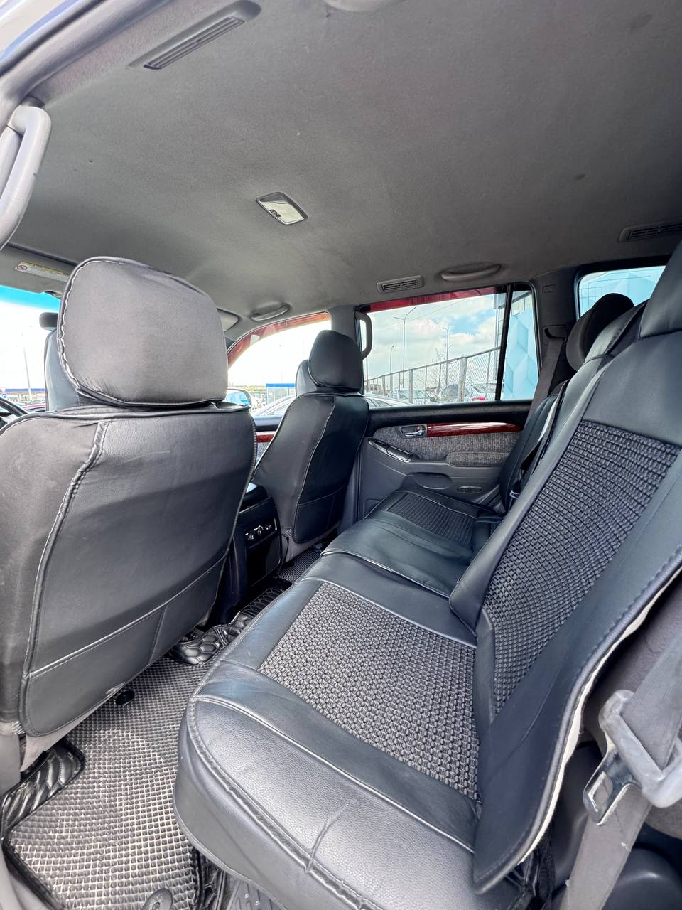 2007 Toyota Land Cruiser Prado