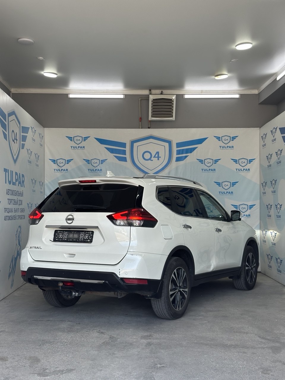 2019 Nissan X-Trail