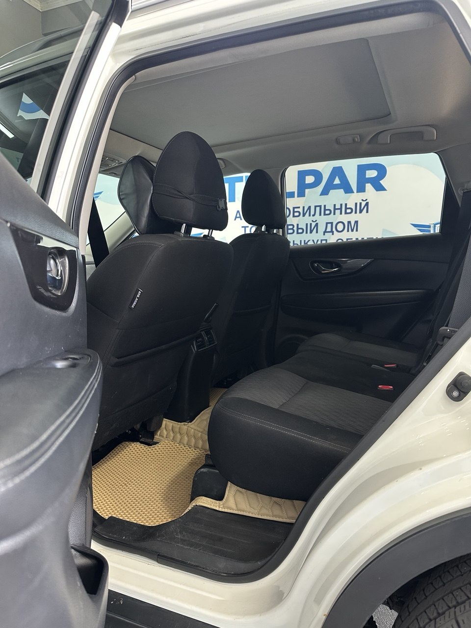2019 Nissan X-Trail