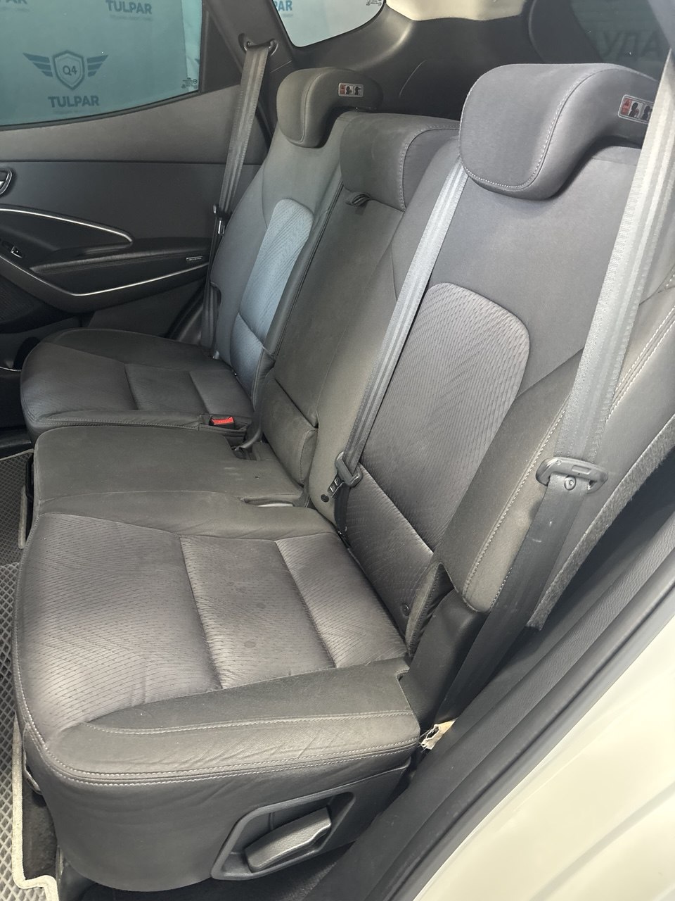 2012 Hyundai Santa Fe