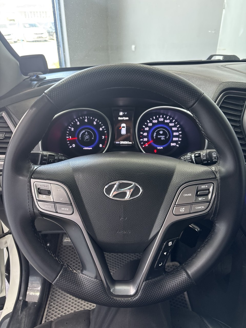 2012 Hyundai Santa Fe