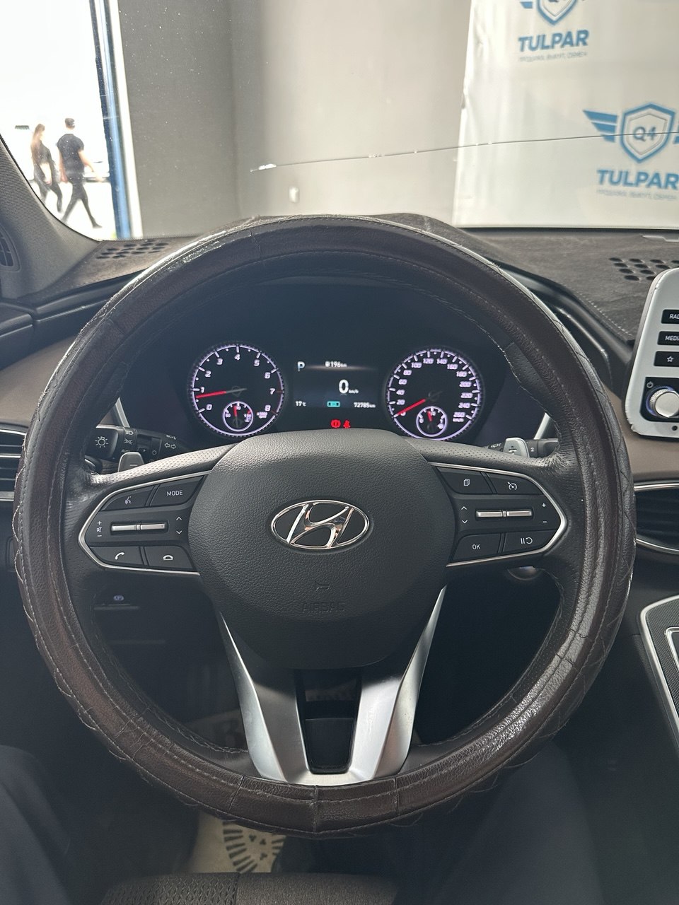 2021 Hyundai Santa Fe