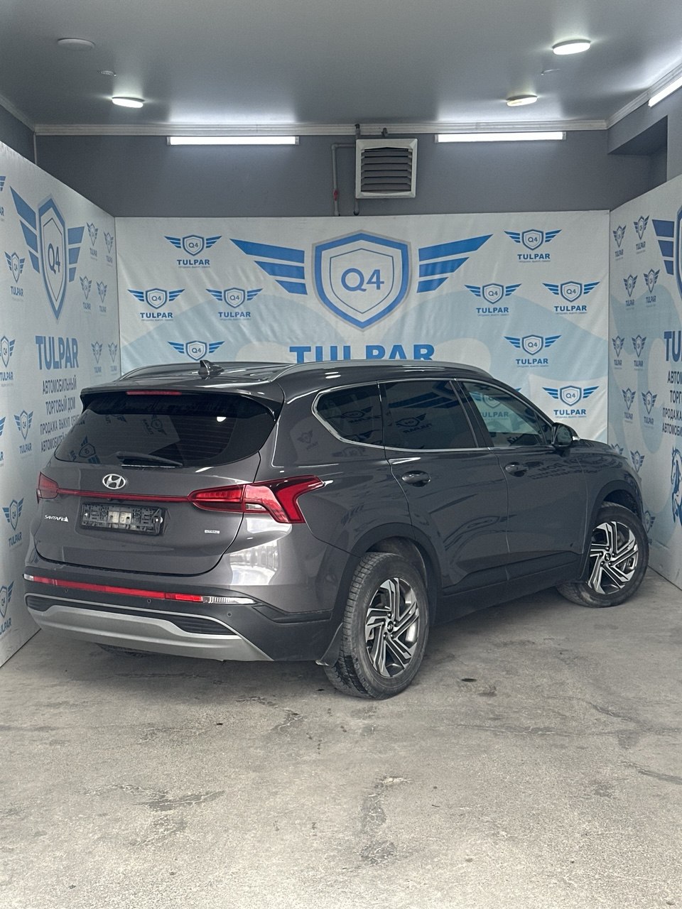 2021 Hyundai Santa Fe