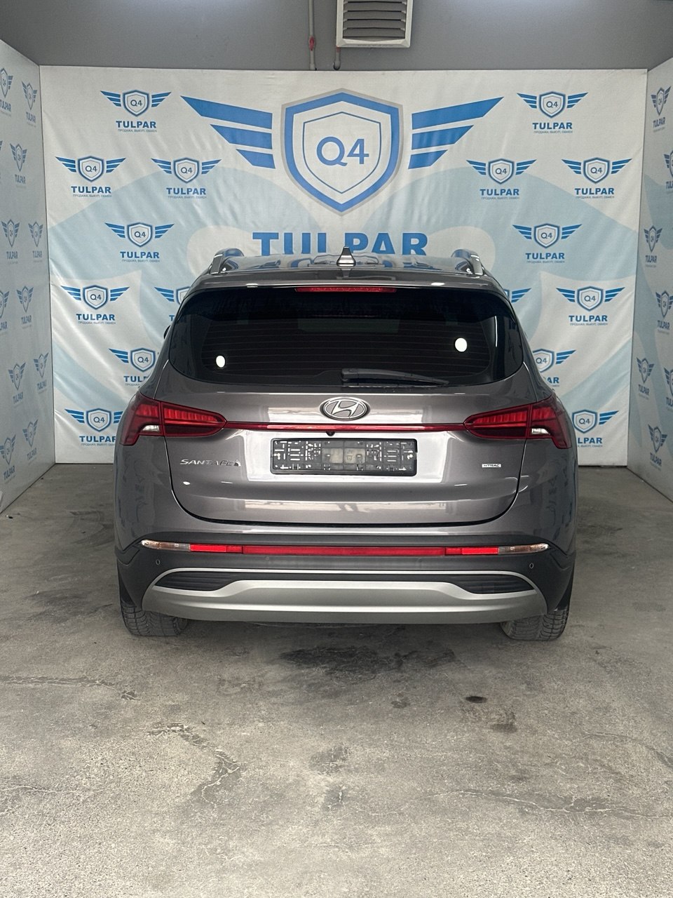 2021 Hyundai Santa Fe