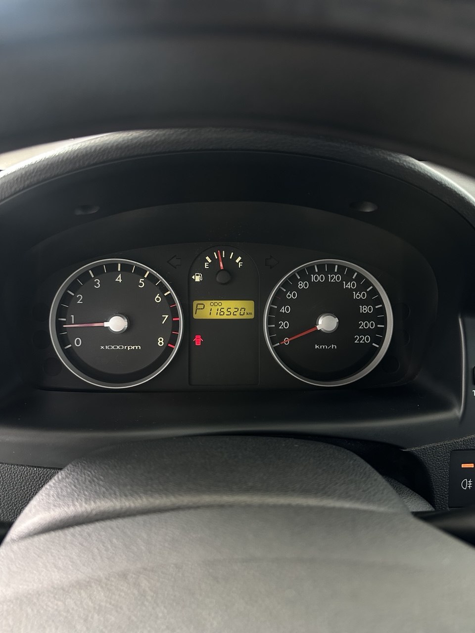 2007 Hyundai Getz
