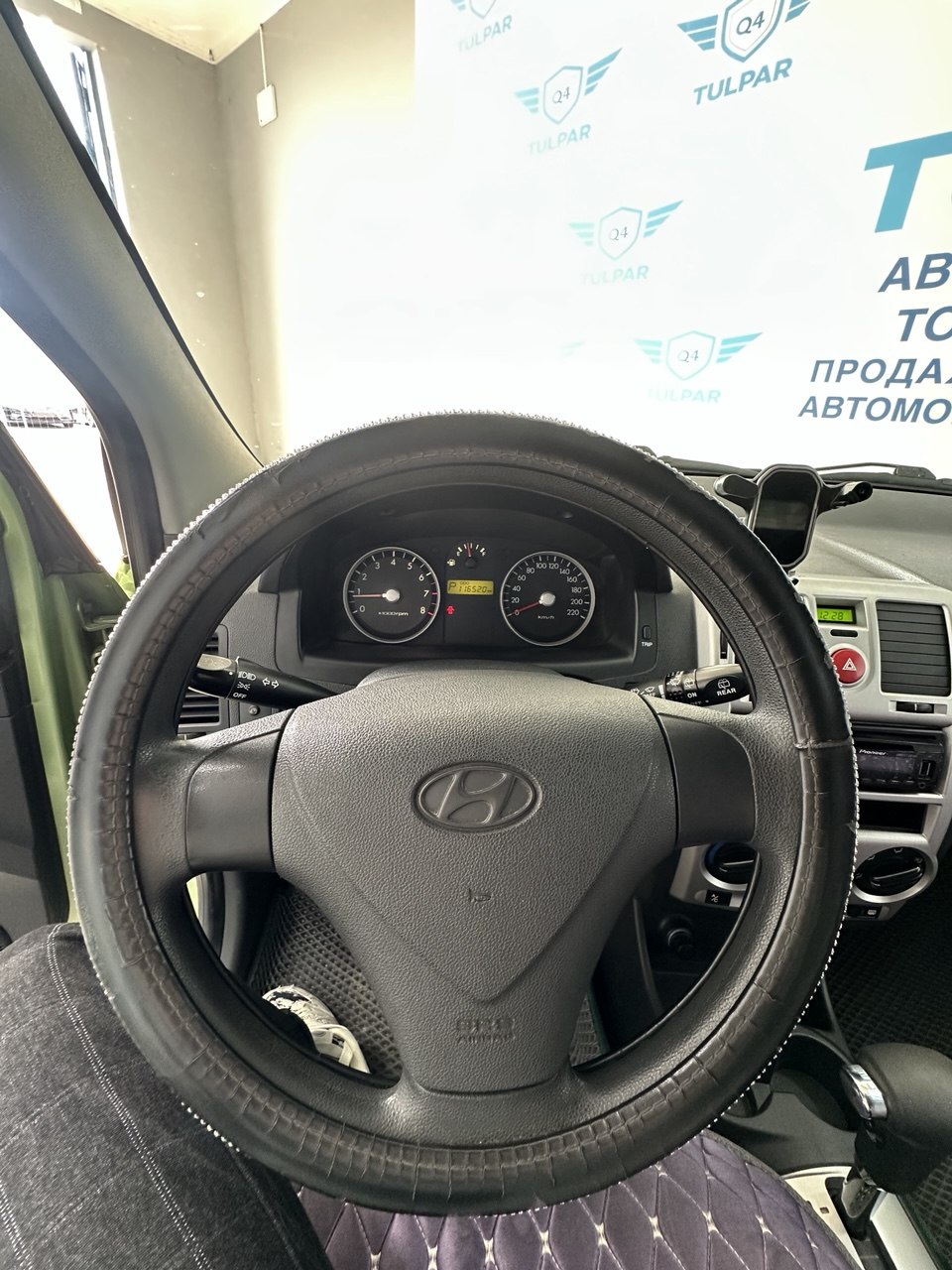 2007 Hyundai Getz