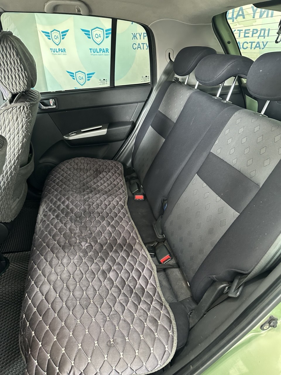 2007 Hyundai Getz