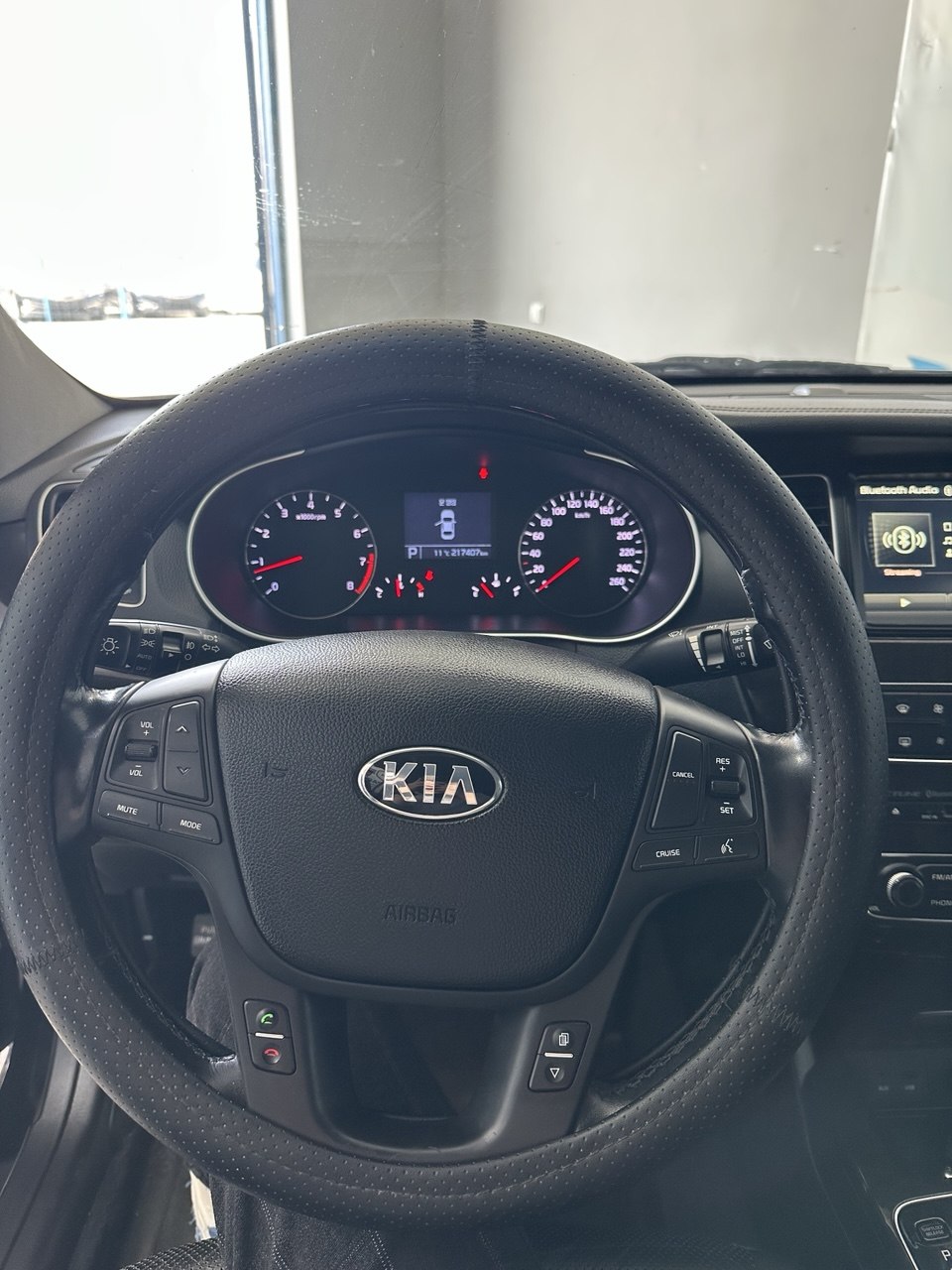 2012 Kia K7