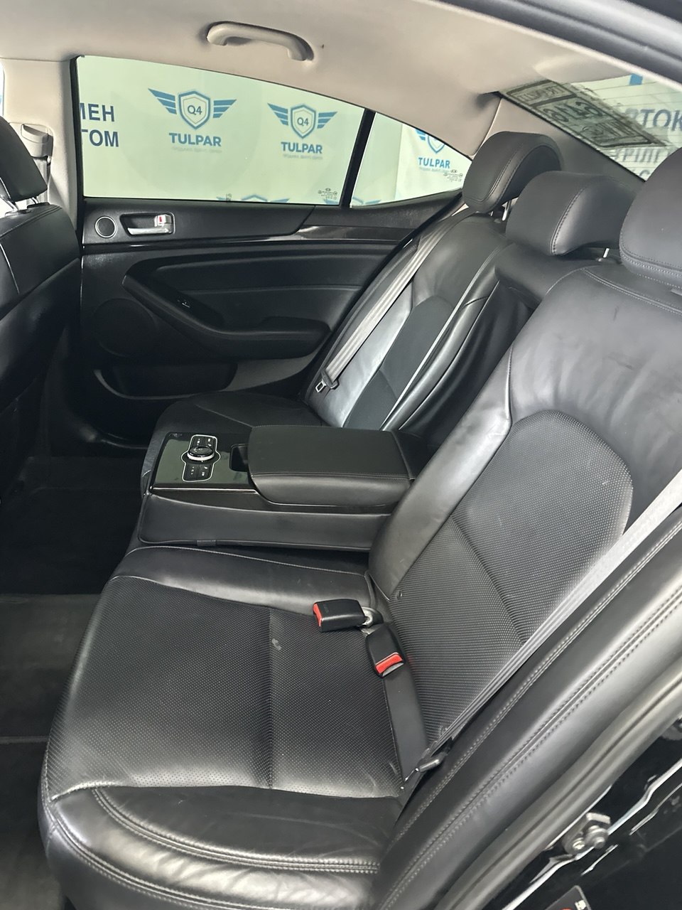 2012 Kia K7