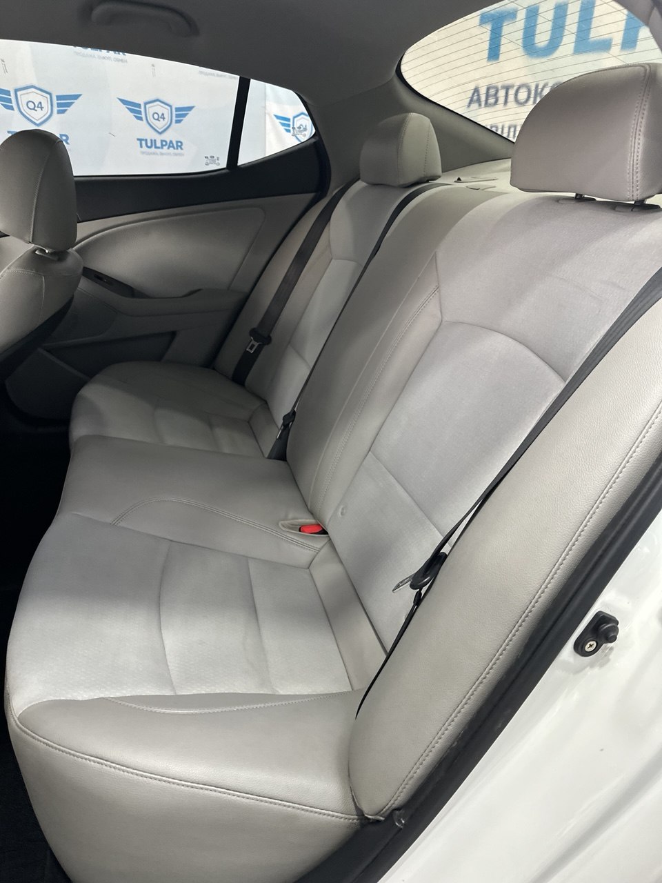 2014 Kia K5