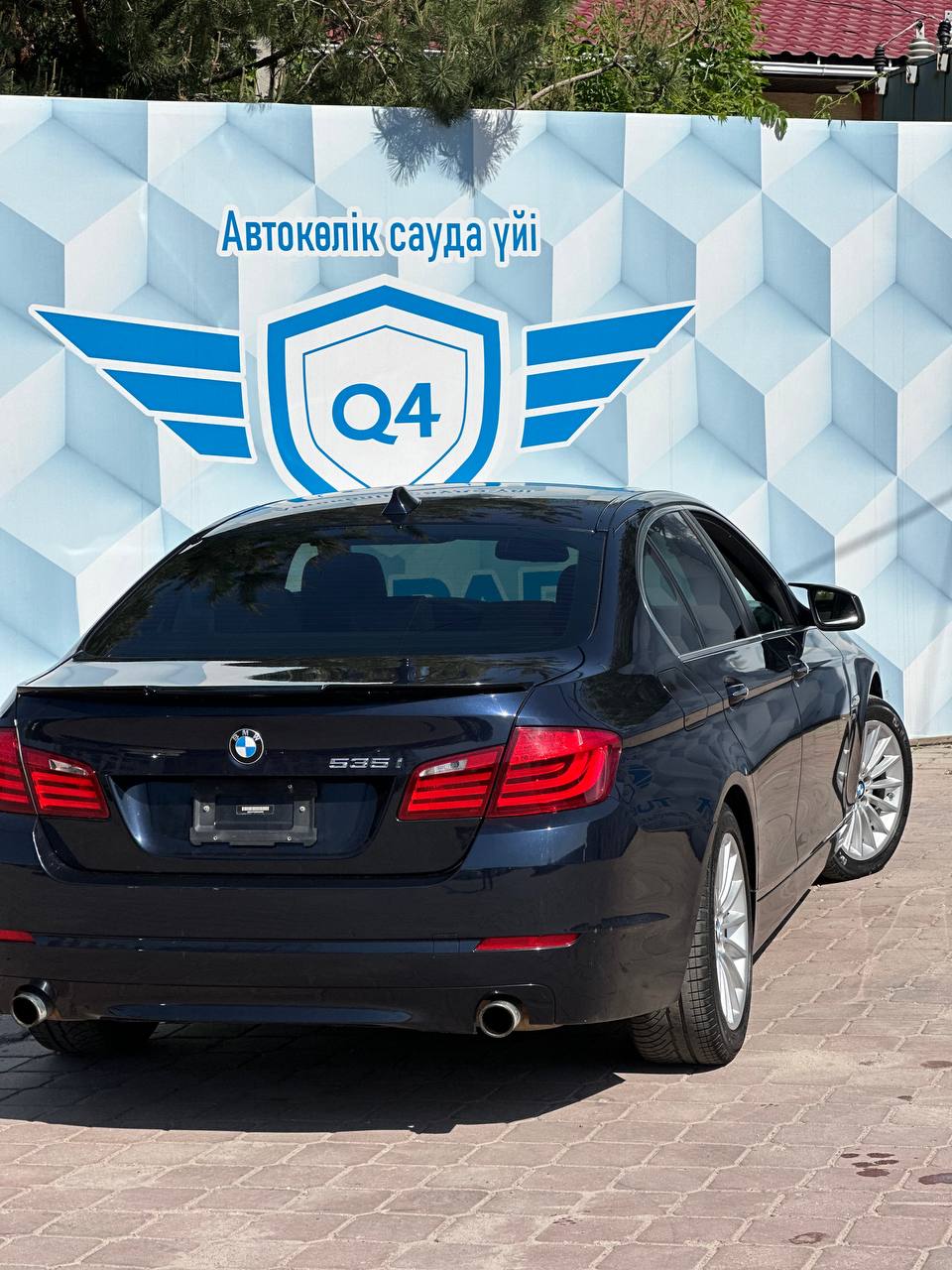2011 BMW 535 I