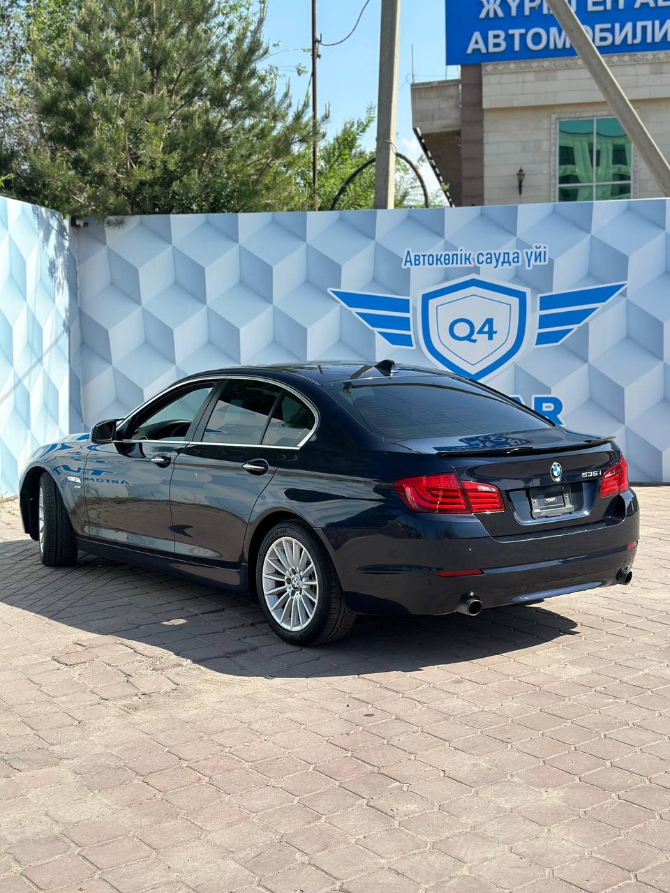 2011 BMW 535 I