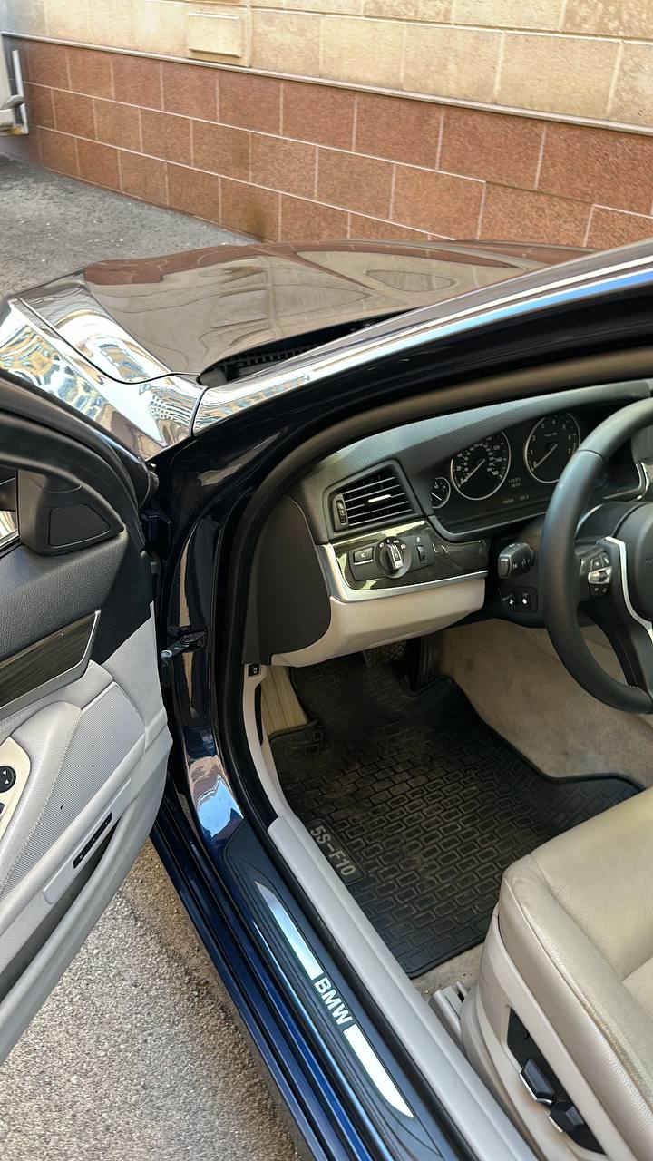 2011 BMW 535 I