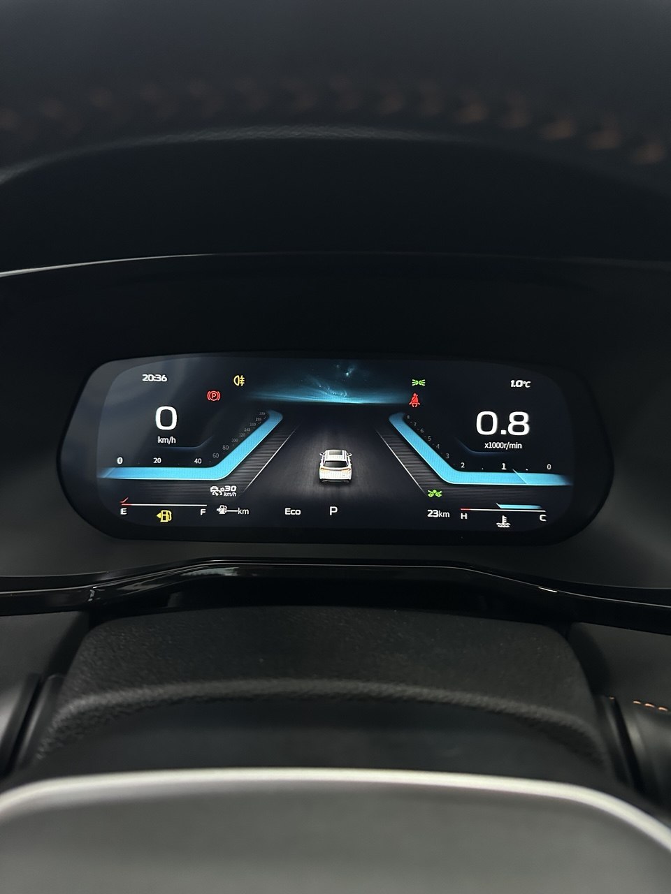 2025 Changan CS75