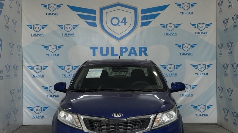 2012 Kia Rio