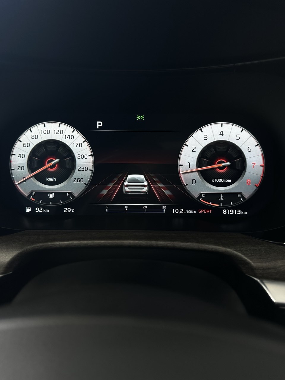 2022 Kia K5
