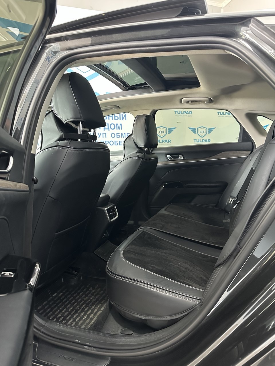 2022 Kia K5