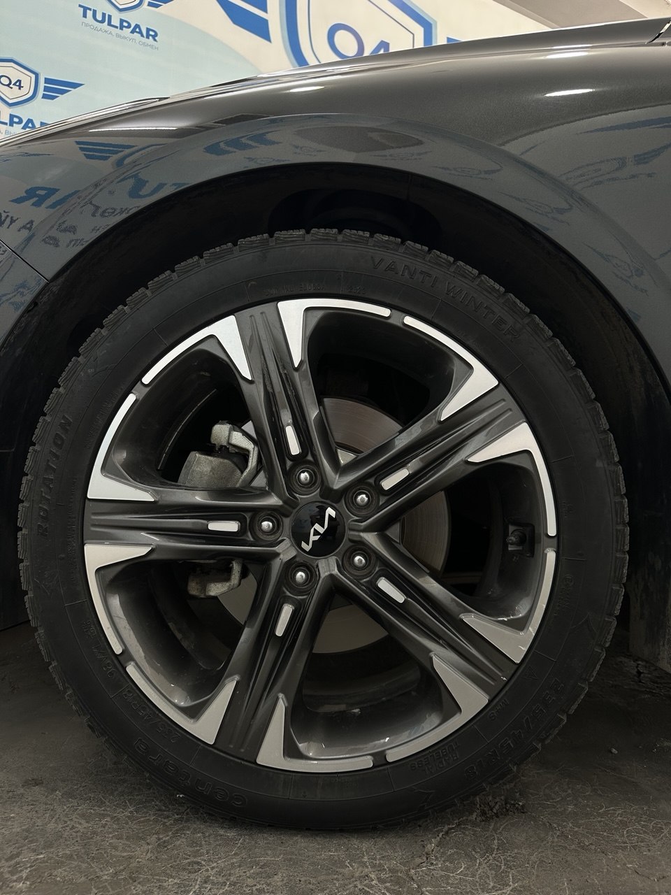 2022 Kia K5