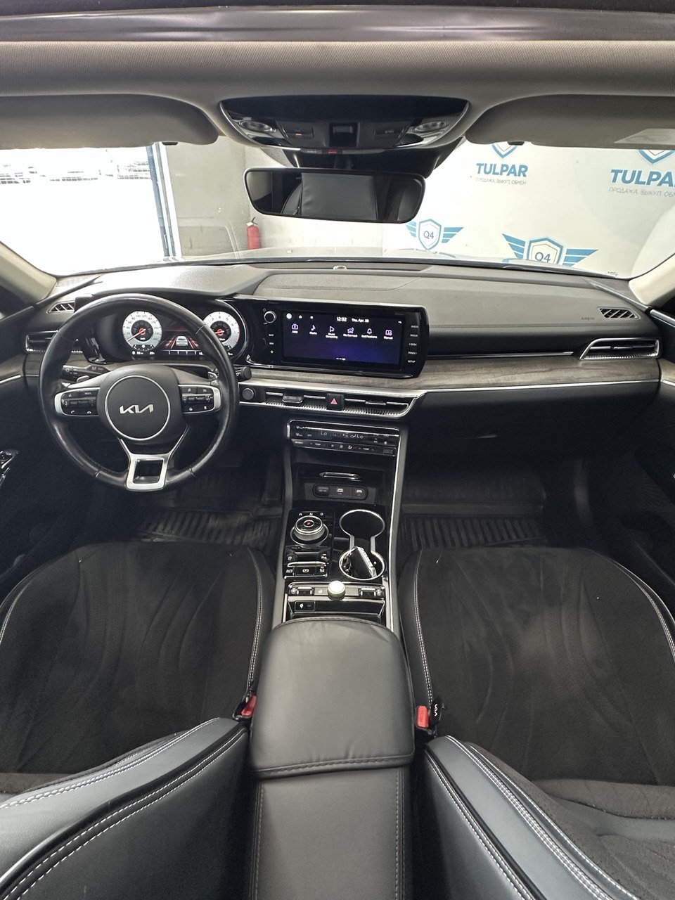 2022 Kia K5