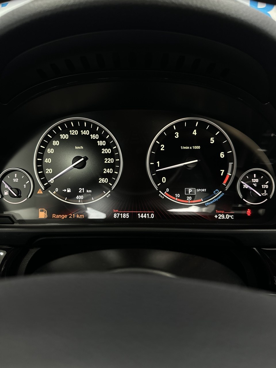 2011 BMW 5 серии