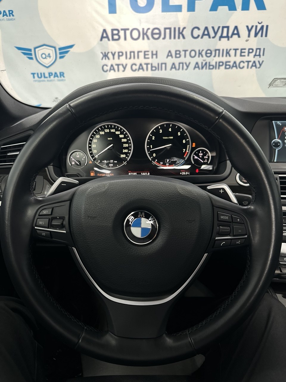 2011 BMW 5 серии