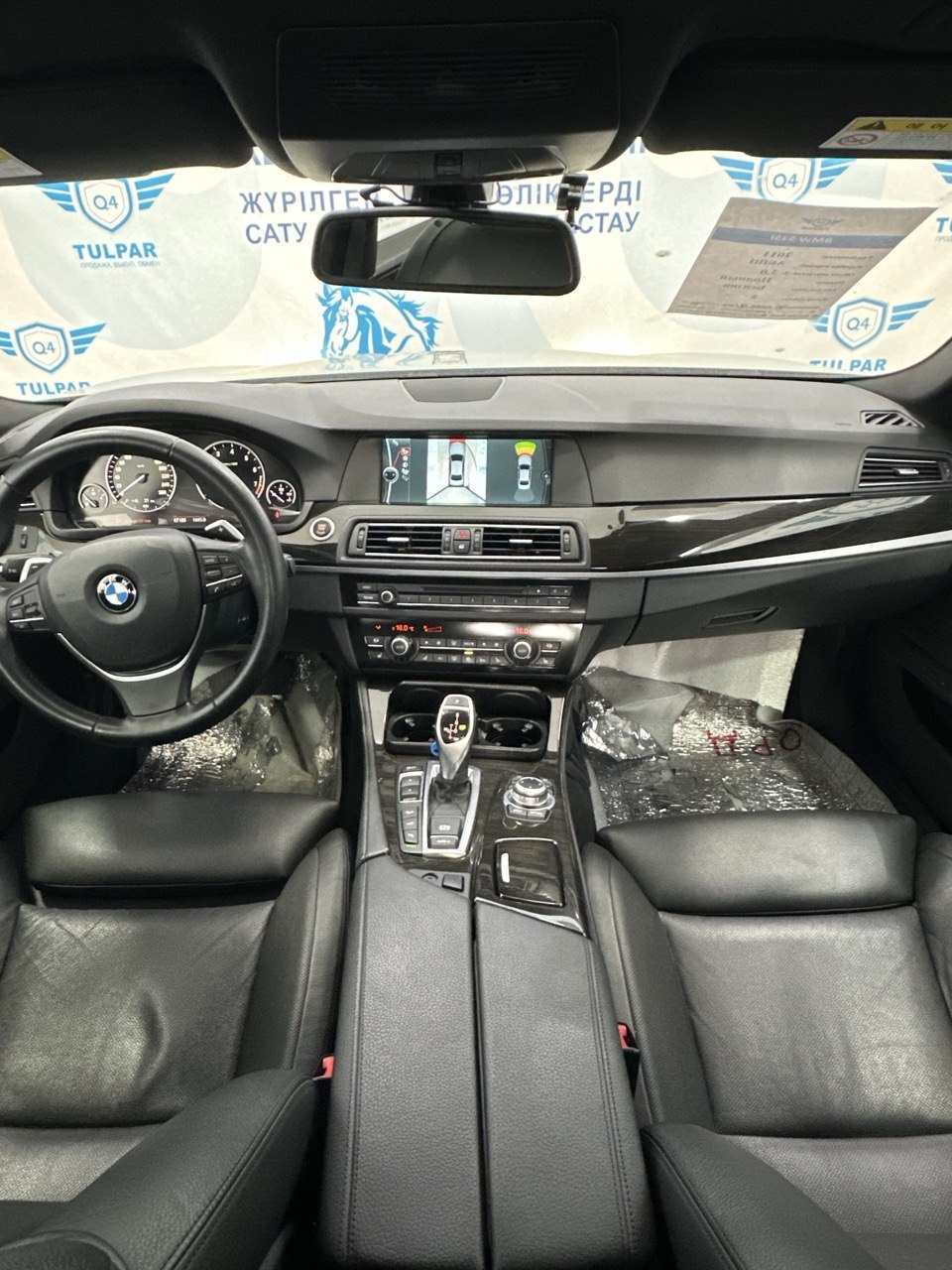 2011 BMW 5 серии