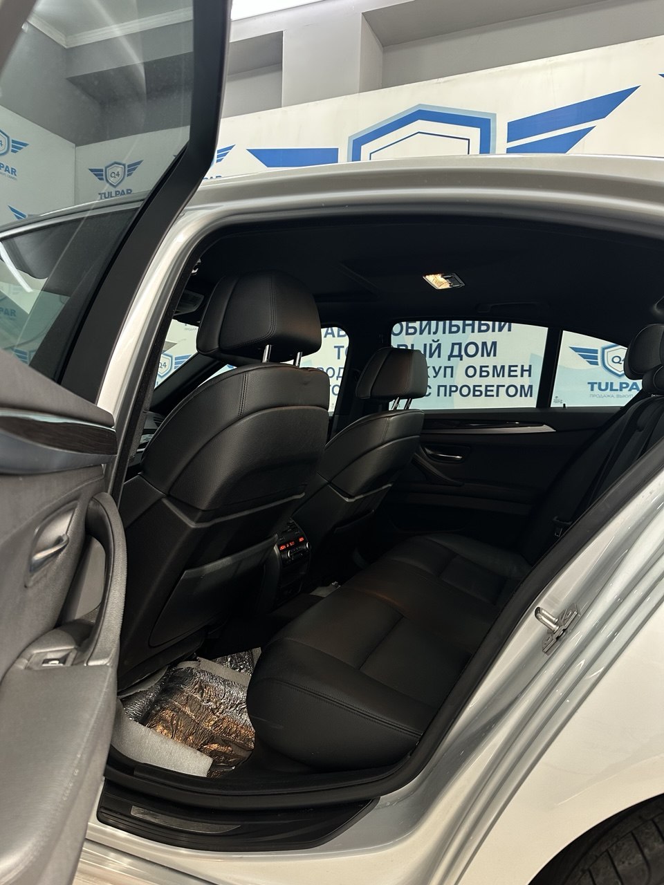 2011 BMW 5 серии