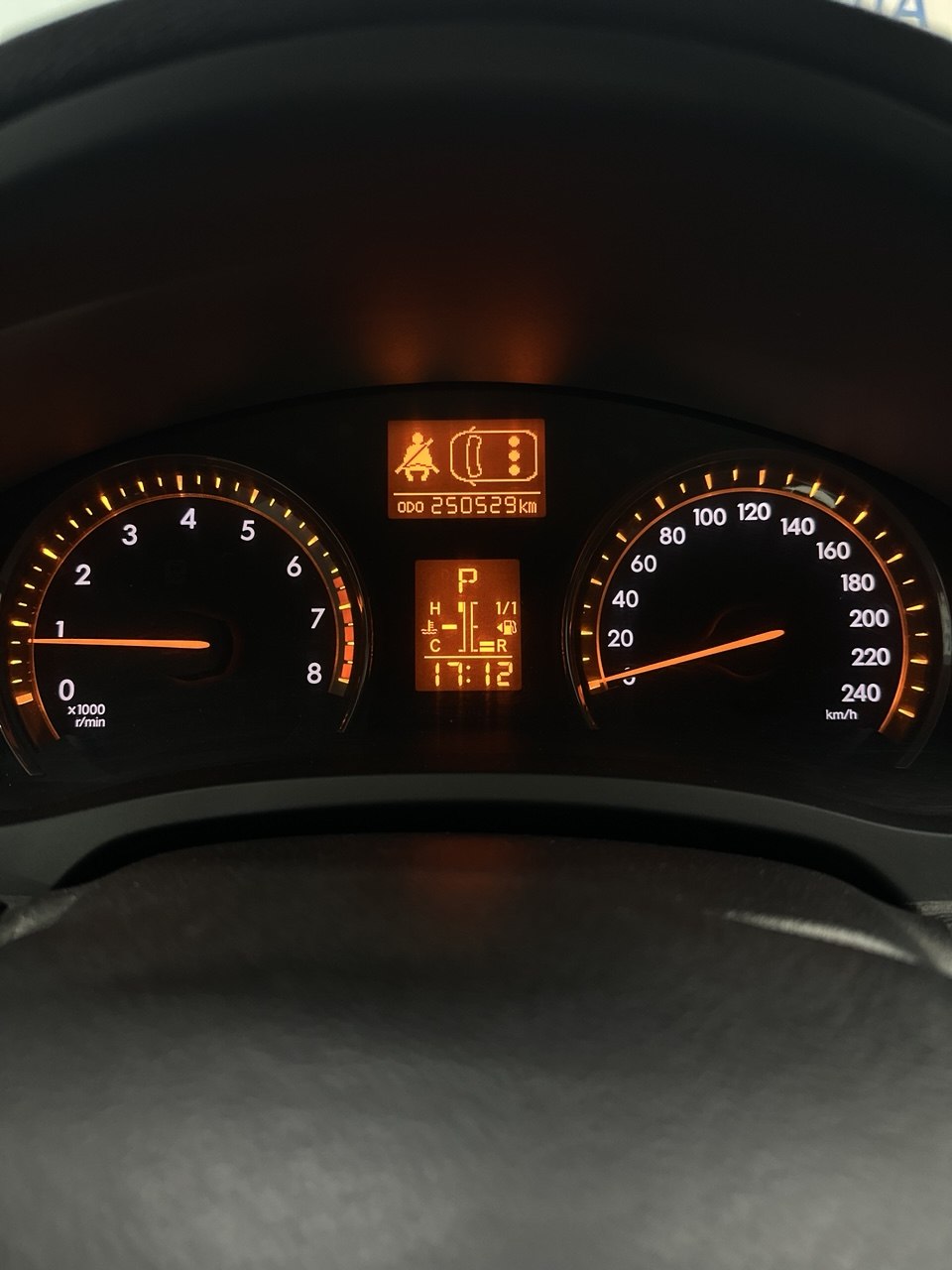2011 Toyota Avensis