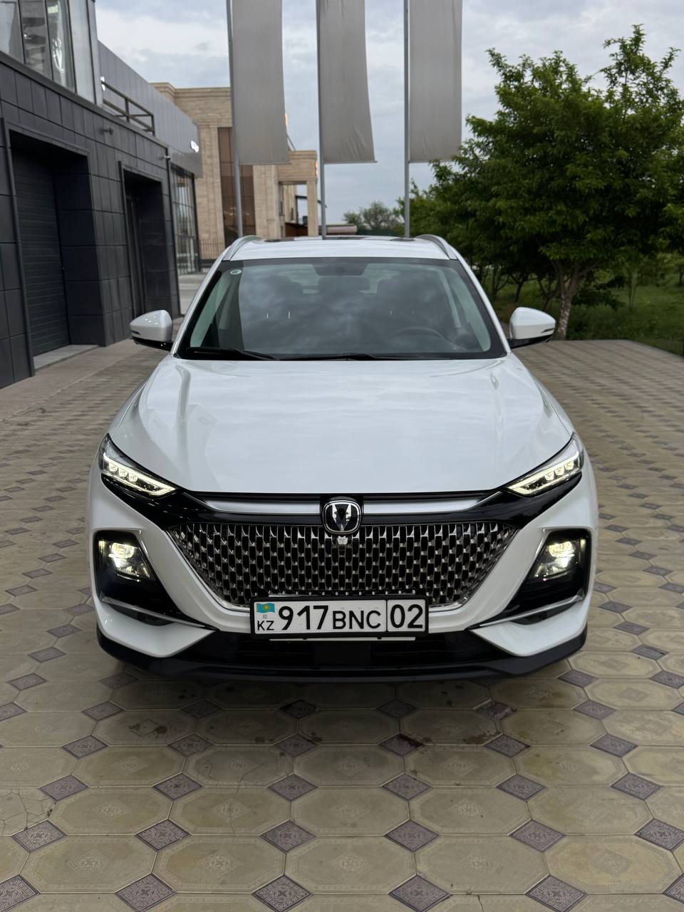 2025 Changan