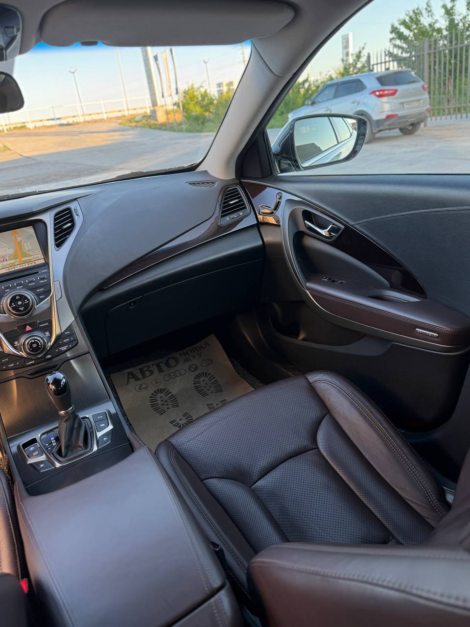 2013 Hyundai Grandeur