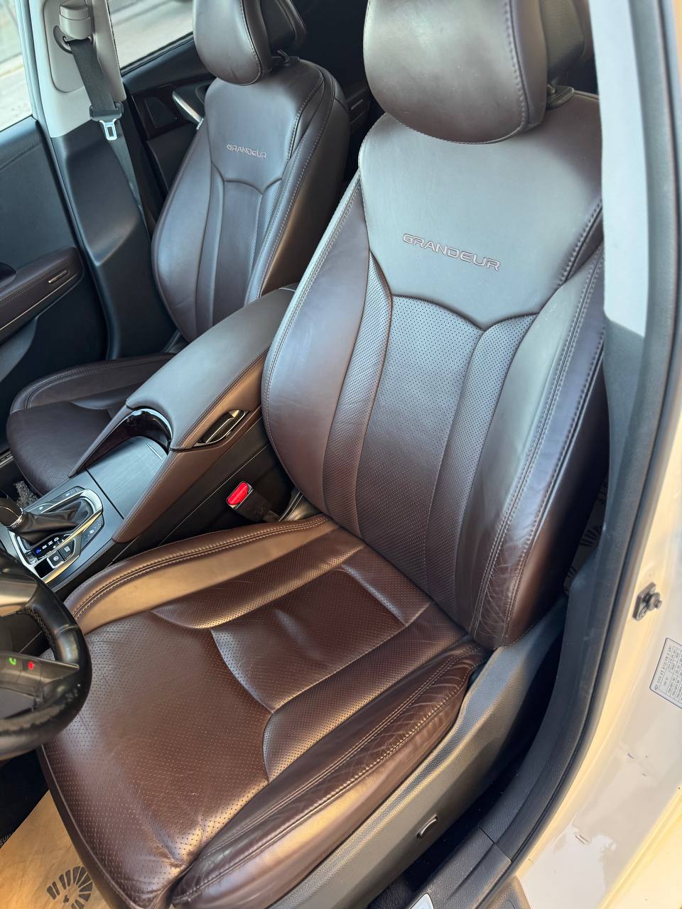 2013 Hyundai Grandeur