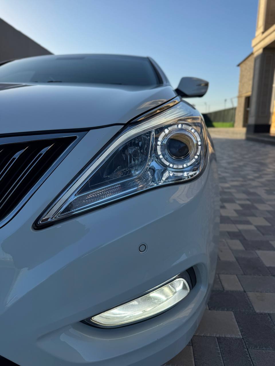 2013 Hyundai Grandeur