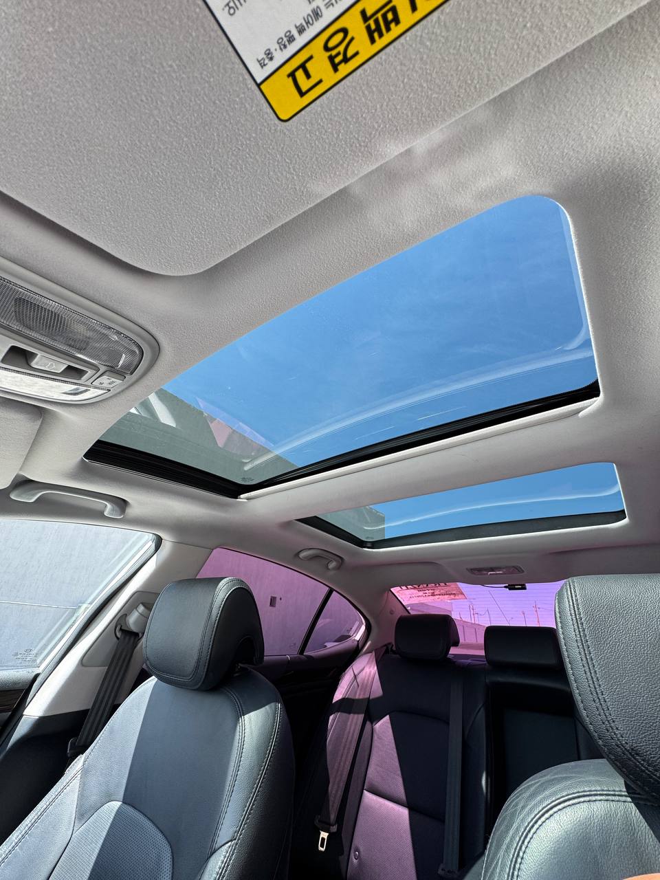 2015 Kia K7