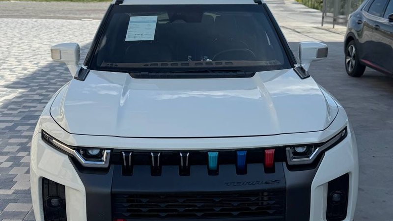 2023 SsangYong Torres