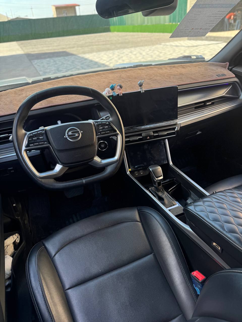 2023 SsangYong Torres