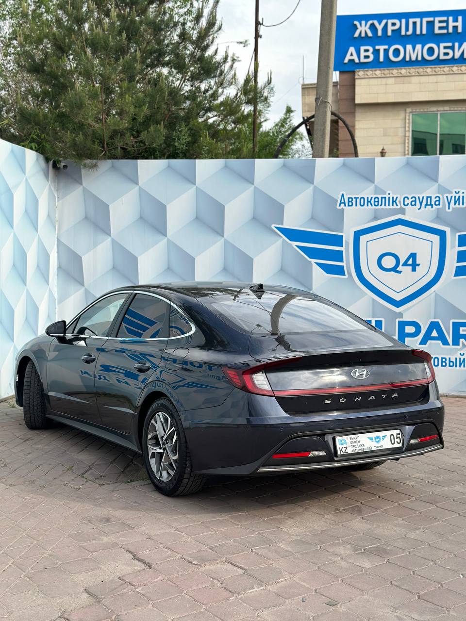 2019 HYUNDAI SONATA