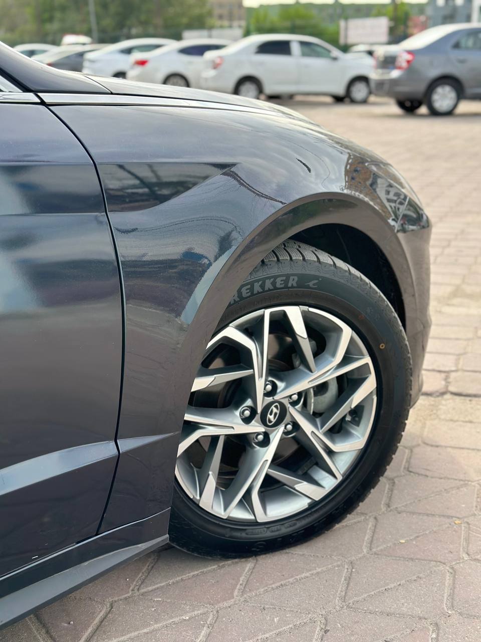 2019 HYUNDAI SONATA