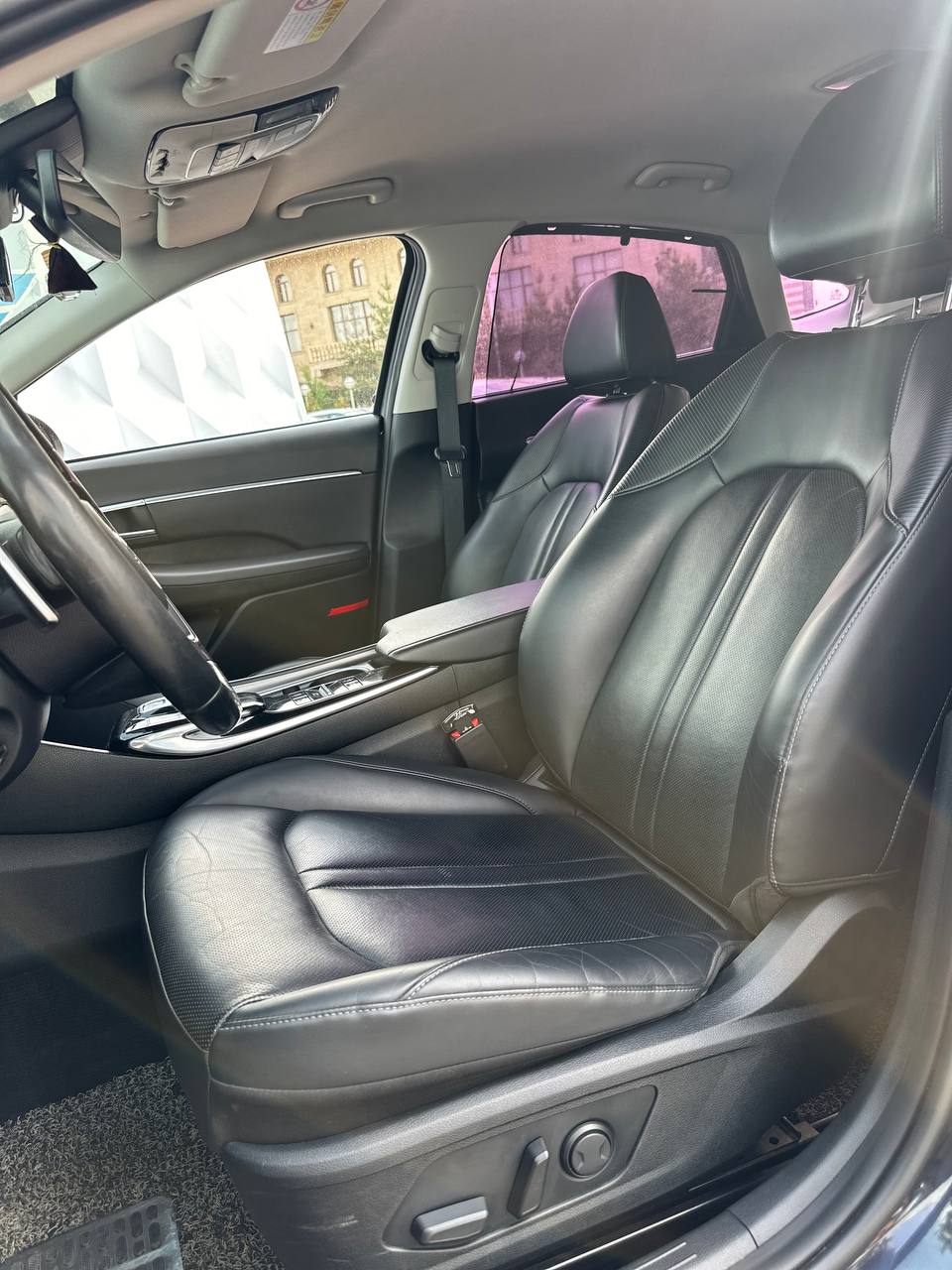 2019 HYUNDAI SONATA