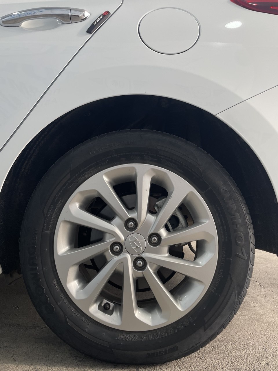 2020 Hyundai Accent