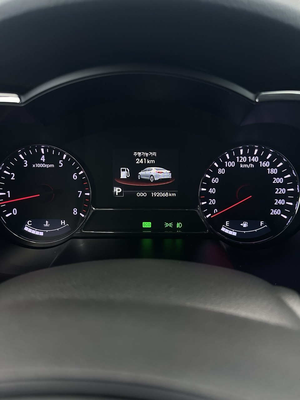2012 Kia K5