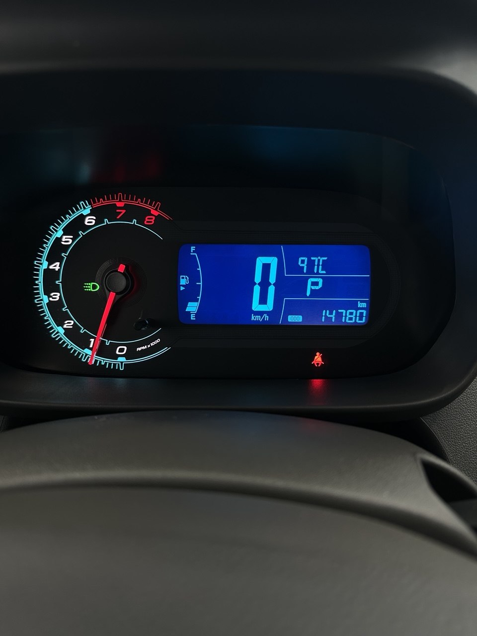2025 Chevrolet Cobalt