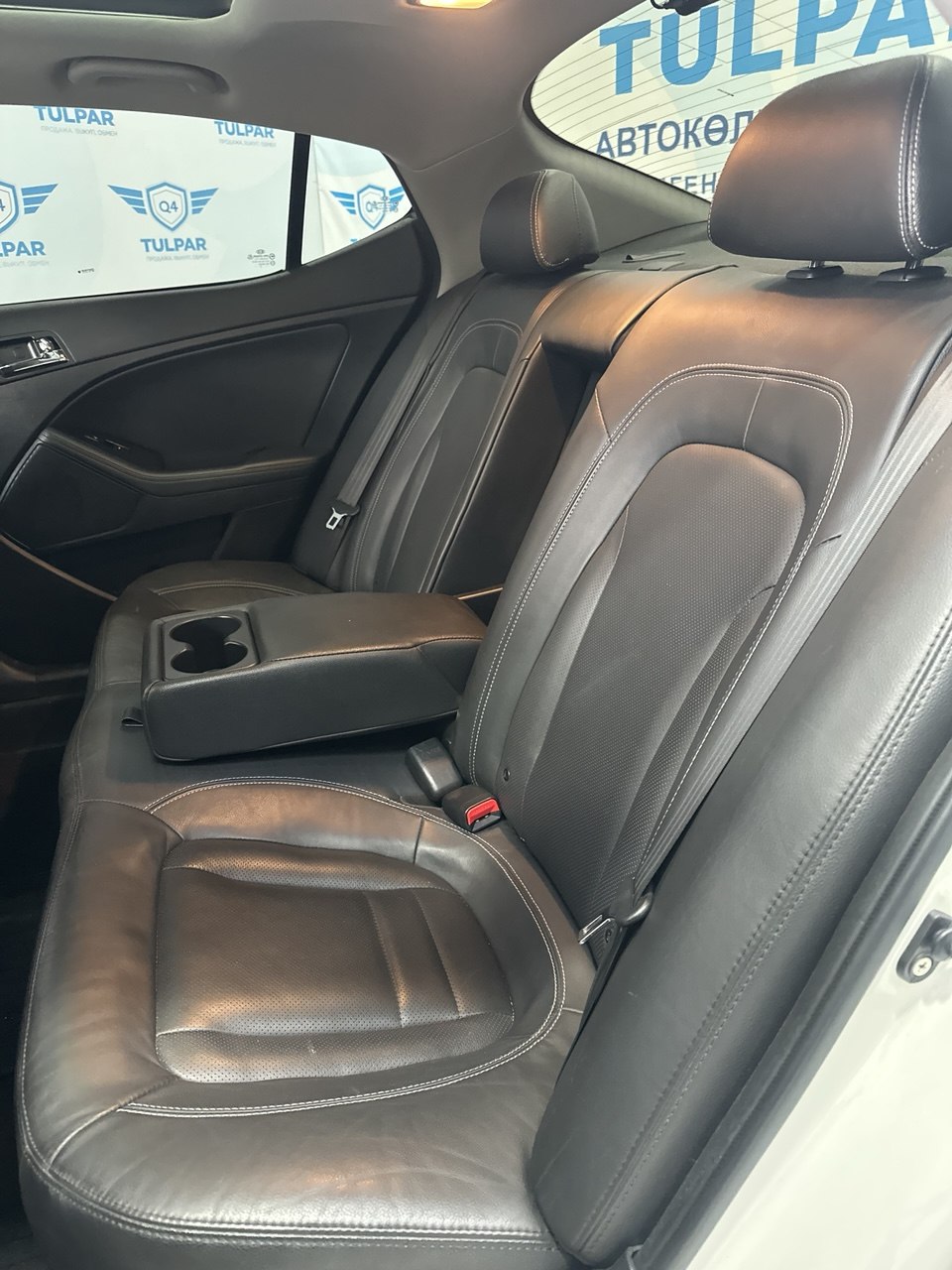 2012 Kia K5
