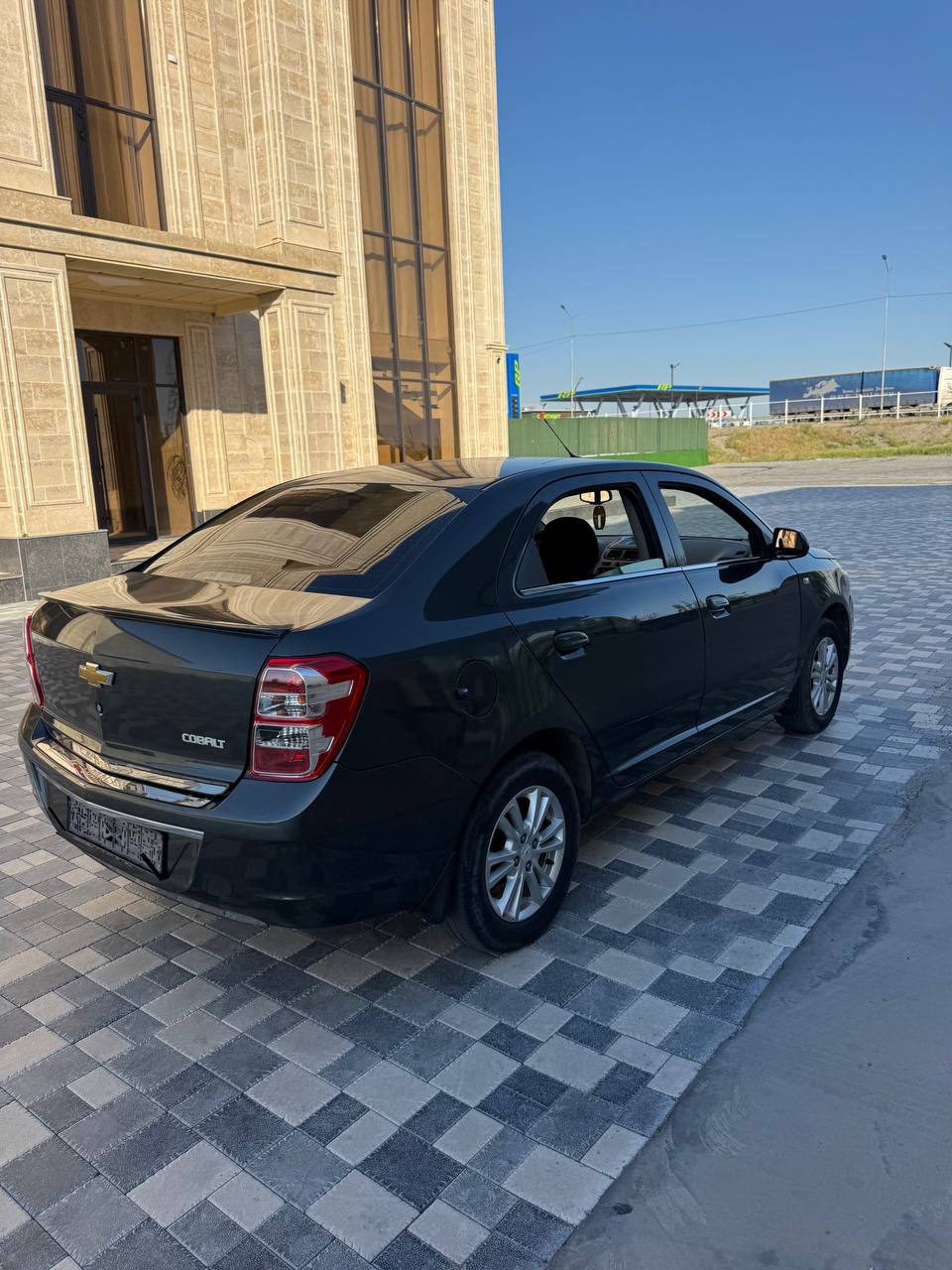 2021 Chevrolet Cobalt