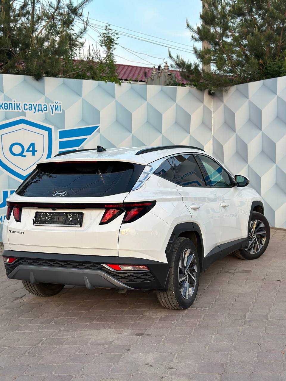 2023 HYUNDAI TUCSON