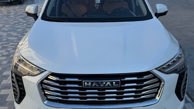 2022 Haval Jolion